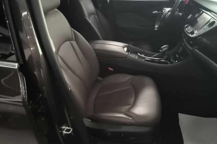 Used Buick Envision 2019 28T Four-Wheel Drive Luxury Version China V Standard