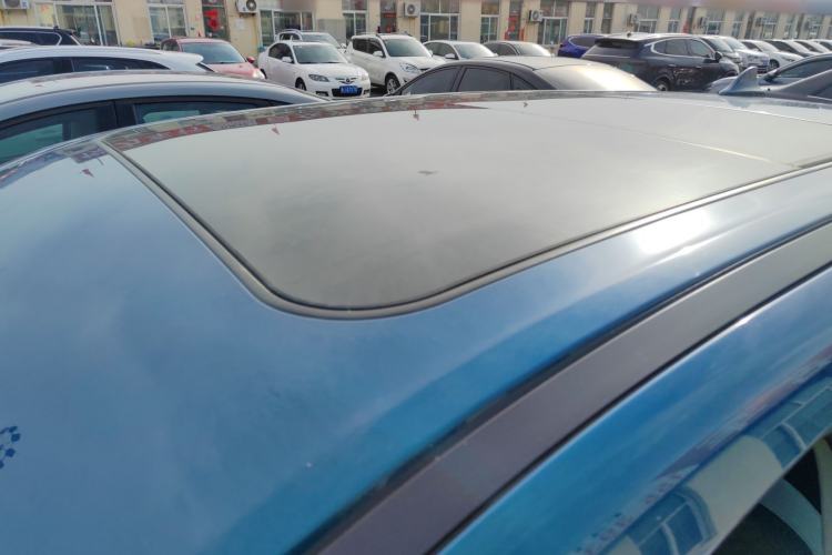 Used ORA Good Cat 2021 400km Standard Range Venus Edition Lithium-Ion Battery Roof