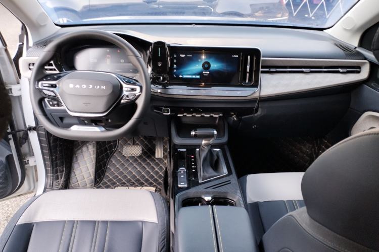 Used Baojun RM-5 2019 1.5T CVT 24-Hour Online Luxury Version 6 Seats