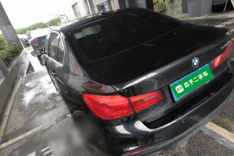 Used BMW 5 Series 2020 530Li Luxury Edition M Sport Package