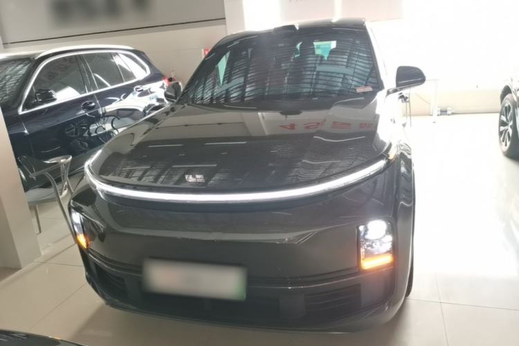 Used Li Auto L9 2024 Ultra Model Front