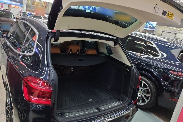 Used BMW X3 2020 xDrive30i Luxury Model with M Sport Package