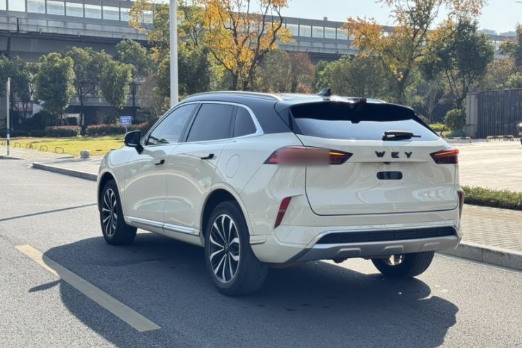 Used Wey Mocha 2021 2.0T Two-Wheel-Drive Premium Edition