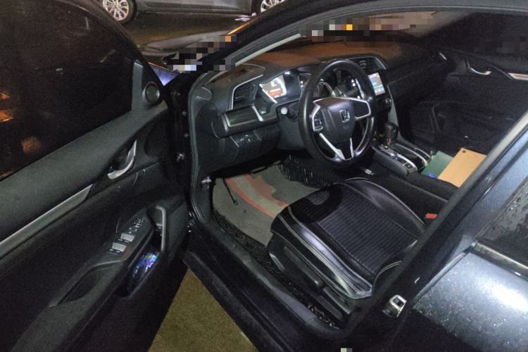 Used Honda Civic 2019 220TURBO CVT Dynamic Edition China V
