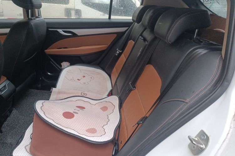 Used Geely Auto Vision S1 2018 1.4T CVT Fēngruì Model