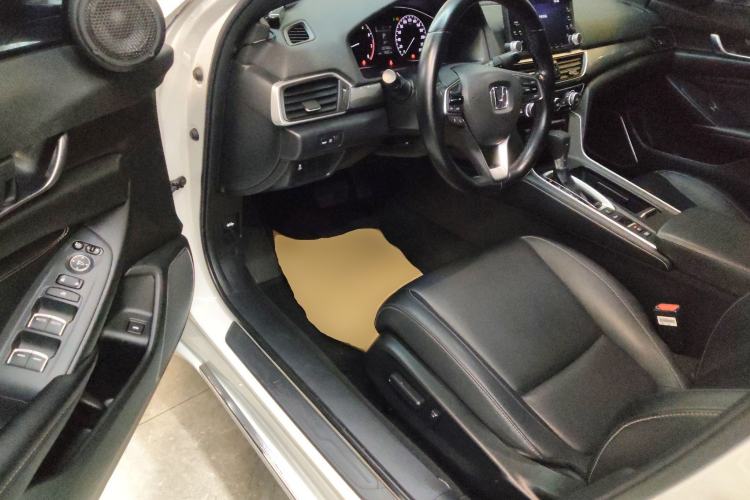 Used Honda Inspire 2019 260TURBO Elegant Edition China VI Emission Standard Driver Seat