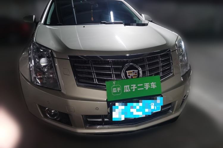 Used Cadillac SRX 2013 3.0L Leading Model Front