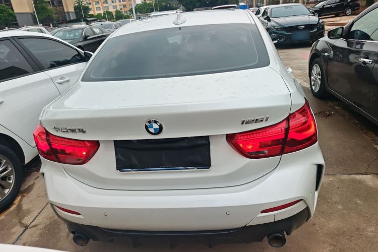 Used BMW 1 Series 2021 125i M Sport Night Edition