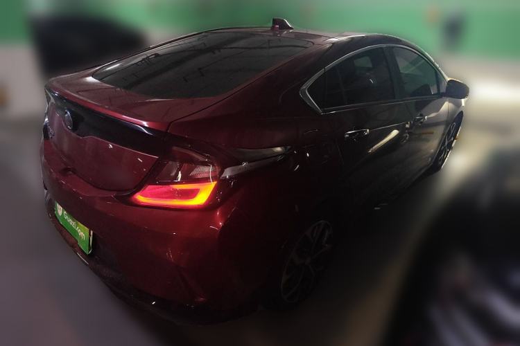 Used Buick VELITE 5 2017 Stylish Extended-Range Model
