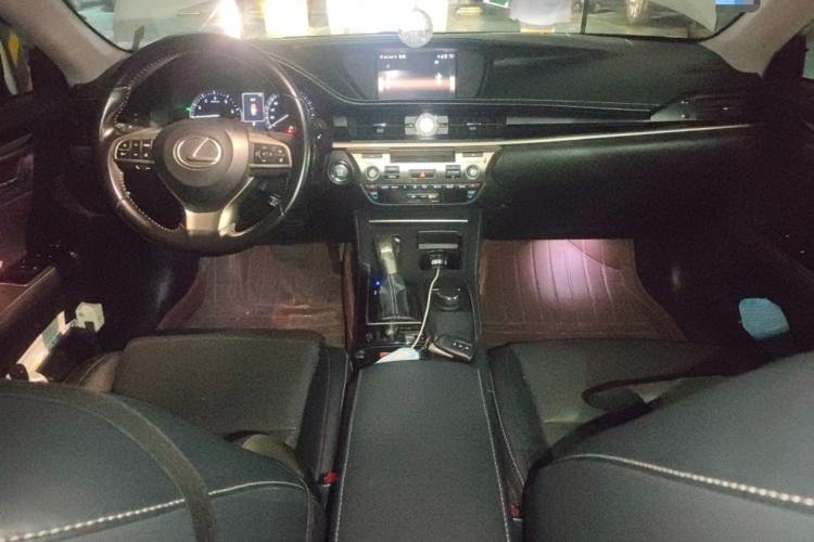 Used Lexus ES 2015 200 Elite Edition