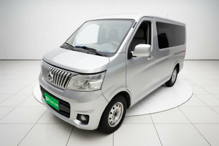 Used CHANGAN KAICHENG Ruixing M80 2018 1.5L Standard Version Flat-Top Liftback 4G15S