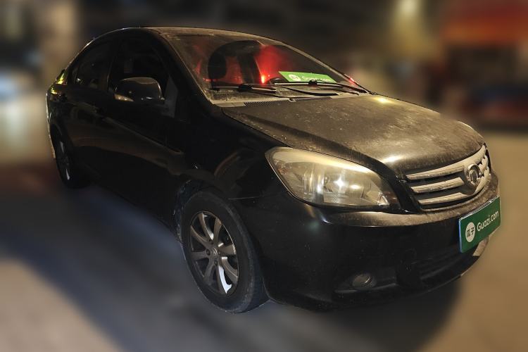 Used Great Wall C30 2010 1.5L Manual Comfort Edition