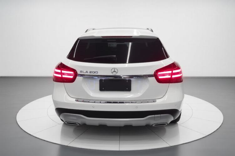 Used Mercedes-Benz GLA 2018 GLA 200 Fashion Model