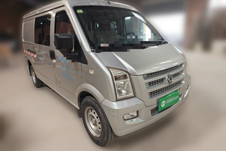 Used Dongfeng Xiaokang C35 2013 1.4L Base Van DK13-06