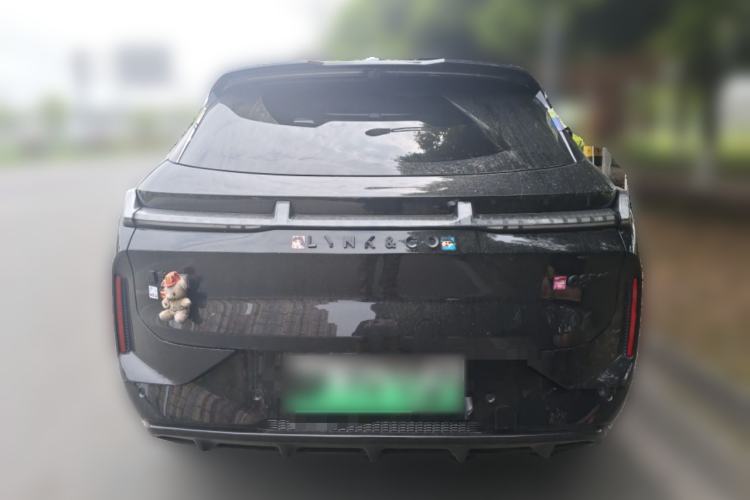 Used Lynk & Co 08 EM-P 2025 245km Ultra-Long Range Halo Rear