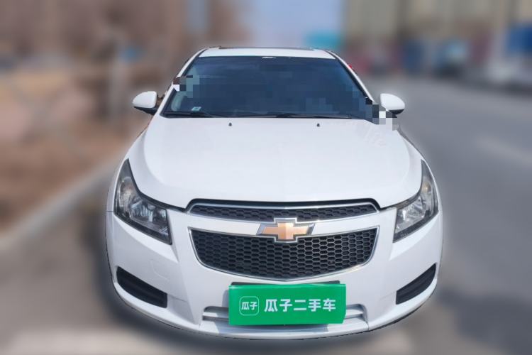 Used Chevrolet Cruze 2012 1.6L SL Grand Edition Automatic Front