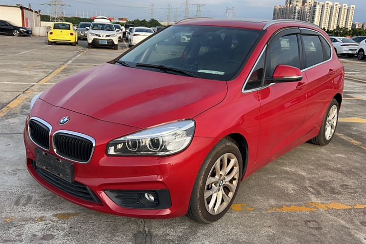 Used BMW 2 Series Active Tourer 2016 220i Luxury Edition