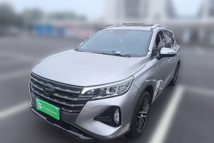 Used GAC Trumpchi GS4 2020 270T Manual Luxury Edition