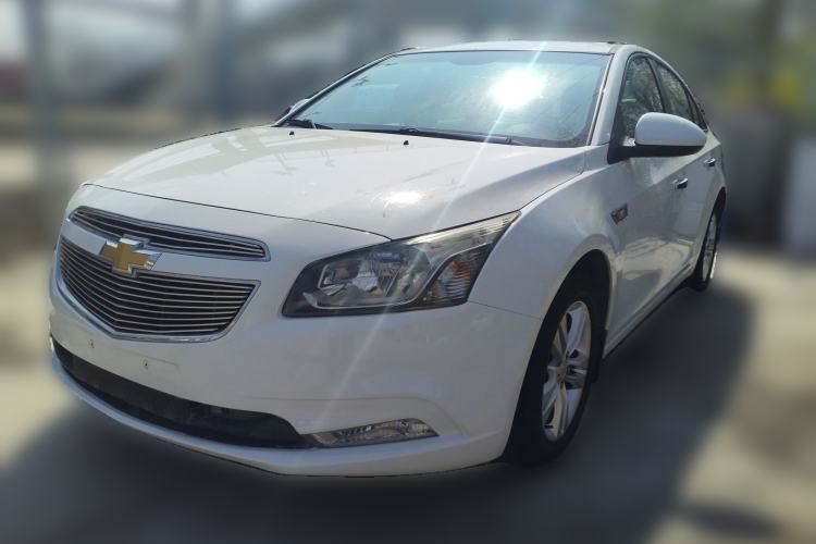 Used Chevrolet Cruze 2015 1.5L Classic SE MT