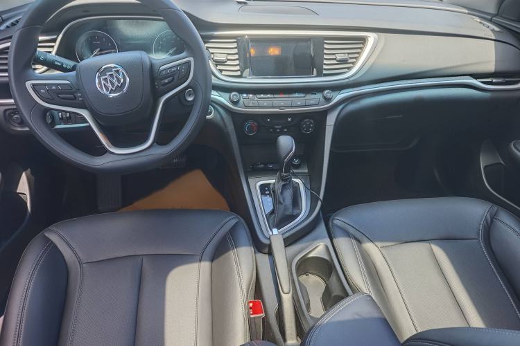 Used Buick GT 2021 Revised Version 1.3T Automatic Mild Hybrid Elite Edition
