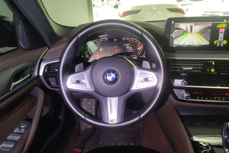 Used BMW 5 Series 2023 Restyled 530Li Leading Edition M Sport Package