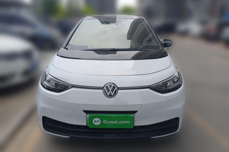 Used Volkswagen ID.3 2023 Upgraded Model Pure Intelligent Enjoyment Version