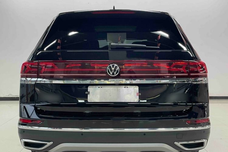 Used Volkswagen Teramont 2024 380TSI Four-Wheel Drive Prestige Luxury Edition
