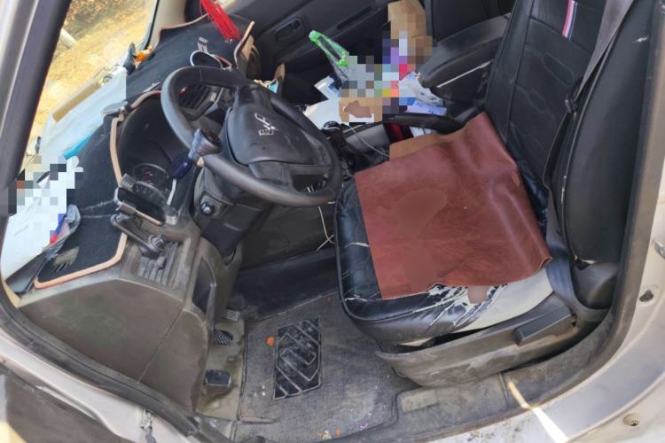 Used Wuling Hongguang 2015 1.5L S Basic Version China V Standard