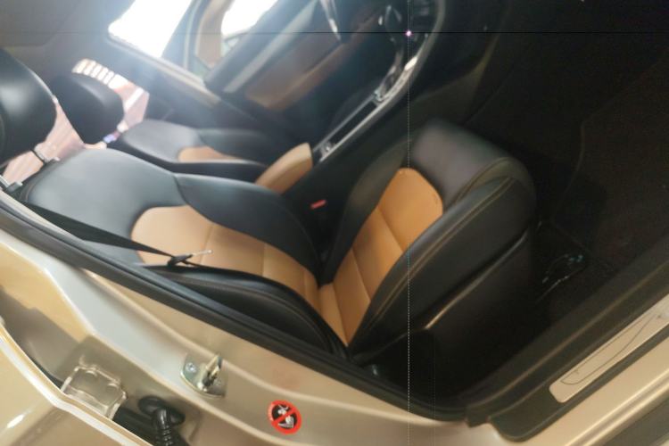 Used Geely Auto Vision S1 2018 1.4T CVT FENGXING Model