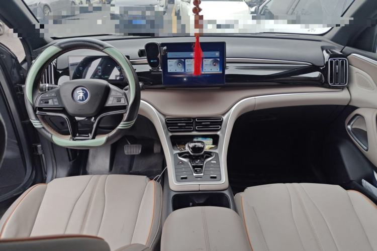 Used BYD Song Pro New Energy 2023 Champion Edition DM-i 71KM Leading Model