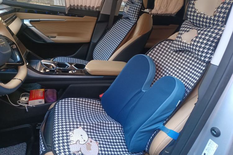 Used Geely Auto FX11 2023 1.5TD DCT Prestige Edition