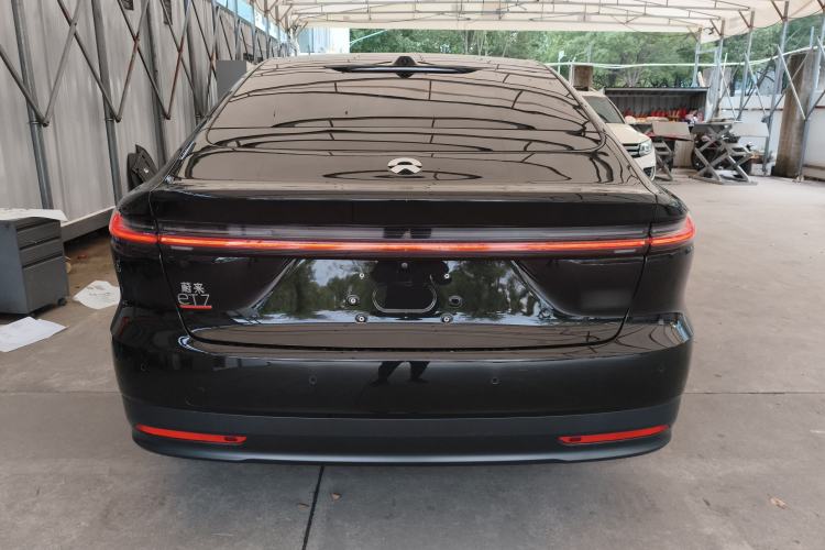 Used Nio ET7 2022 75 kWh