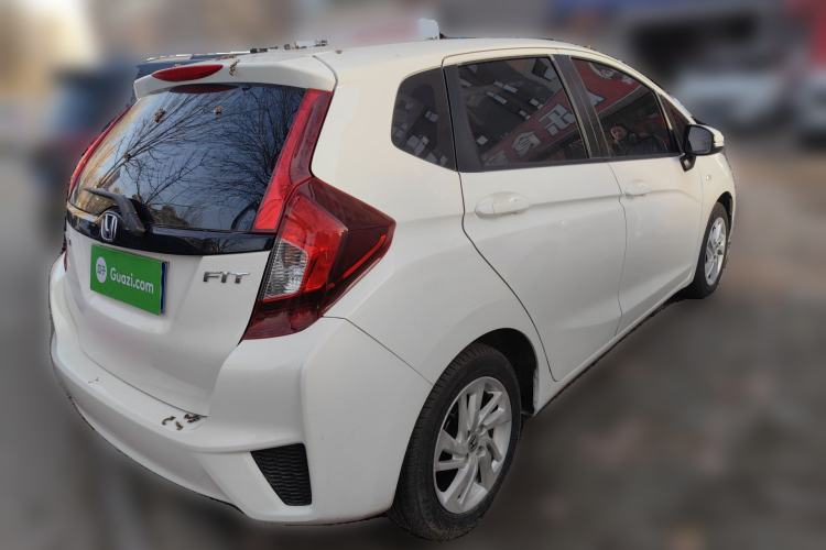 Used Honda Fit 2016 1.5L LX CVT Comfort Model
