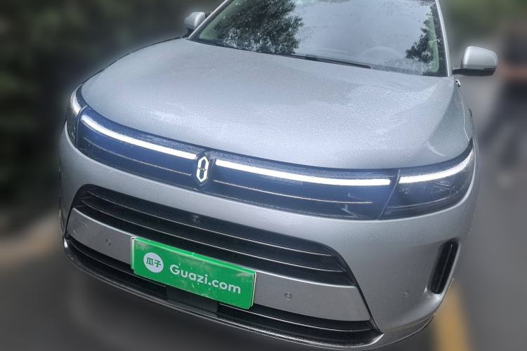 Used Hima AITO M7 2024 1.5T Intelligent Drive 4x4 Max Edition 6 Seats