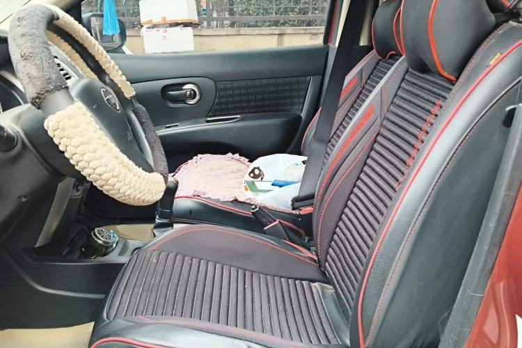 Used Nissan Livina 2013 JINRUI 1.6XV Manual Luxury Edition