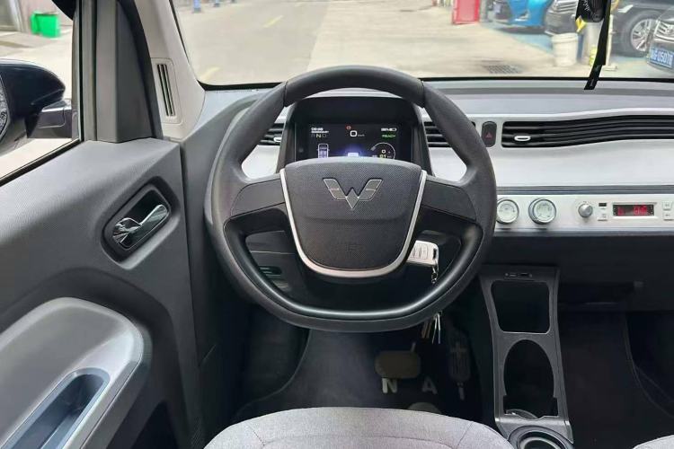 Used Wuling Hongguang MINIEV 2021 Macaron Premium Model – Lithium Iron Phosphate