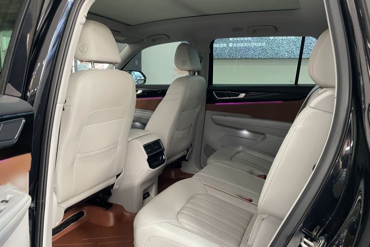 Used Volkswagen Teramont 2022 380TSI Four-Wheel Drive Luxury Edition
