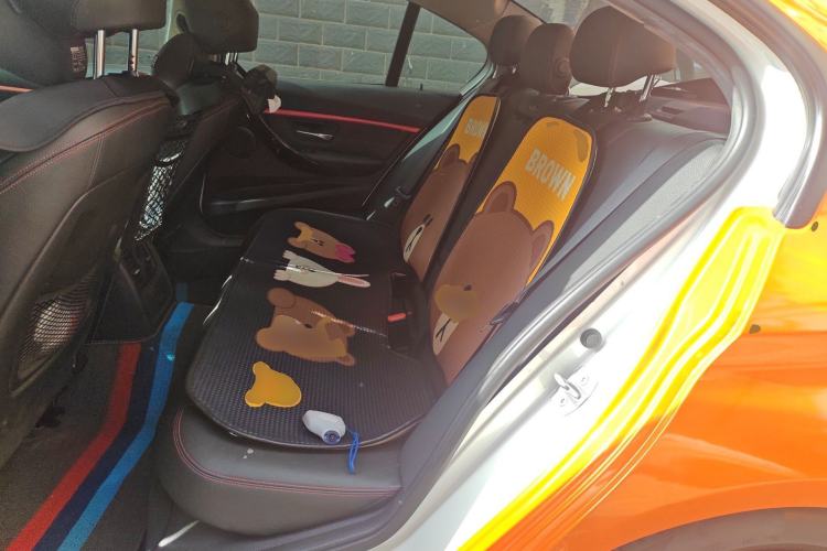 Used BMW 3 Series 2015 320i Luxury Edition Sports Design Package