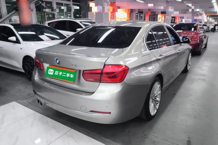 Used BMW 3 Series 2018 320Li Fashion Model
