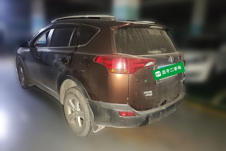 Used Toyota RAV4 2013 2.0L CVT Two-Wheel Drive Urban Edition