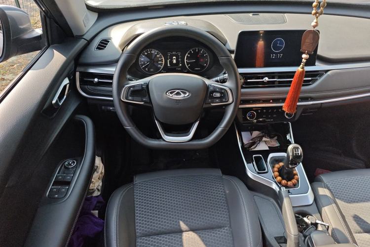 Used Chery Tiggo 5x 2021 Superhero Edition 1.5L Manual Luxury Model