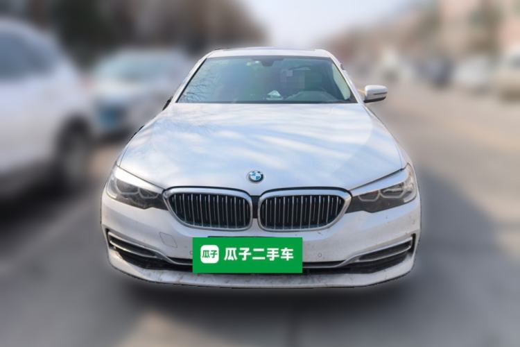 Used BMW 5 Series 2019 Facelifted 530Li Leading Edition Luxury Package Exterior 1