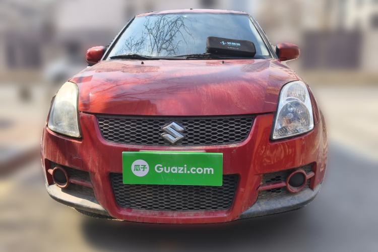 Used Suzuki Swift 2012 1.3L Manual Value Edition