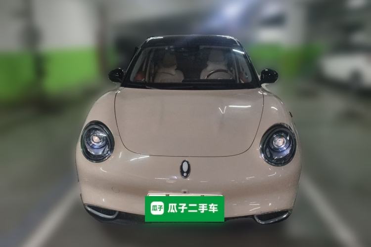 Used ORA Good Cat 2022 Morandi Edition 400km Standard Range Premium Version Lithium Iron Phosphate
