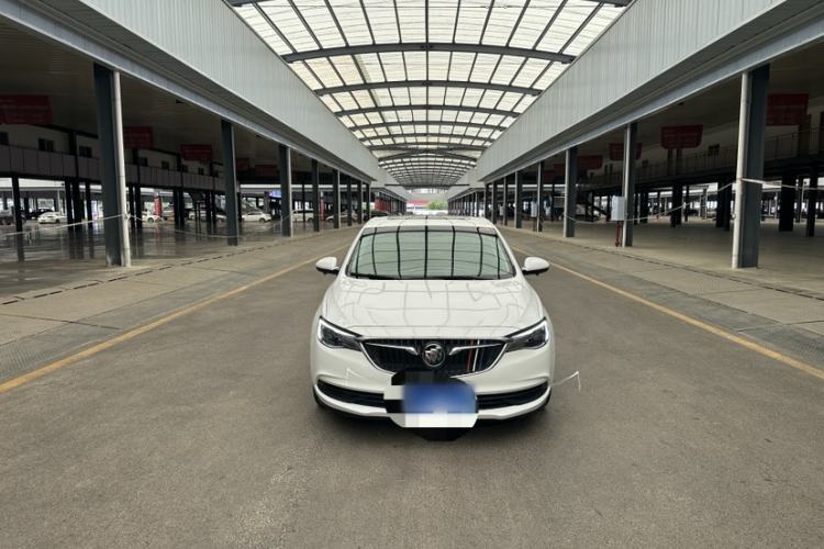 Used Buick GT 2021 1.3T Automatic Mild Hybrid Elite Version Exterior 6