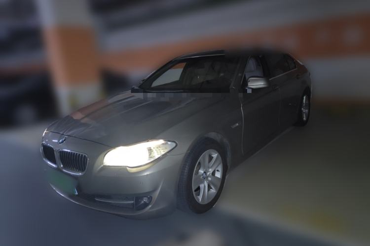 Used BMW 5 Series 2011 528Li Luxury Model