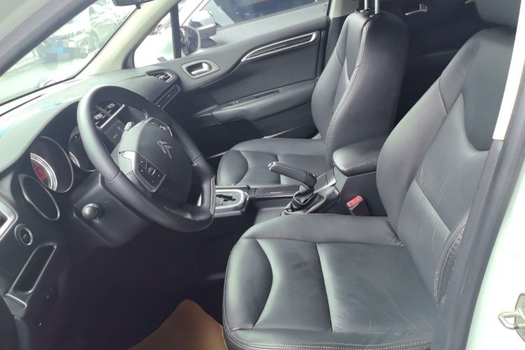 Used Citroen C4L 2014 1.8L Intelligent Drive Automatic Dynamic Model
