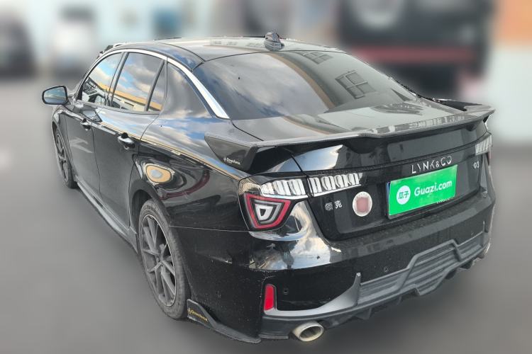 Used Lynk & Co 03 2019 2.0TD Automatic Jing Pro Edition