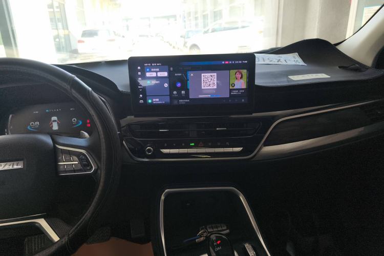 Used Haval H6 2021 China Trend Edition 1.5 GDIT Automatic Champion Version