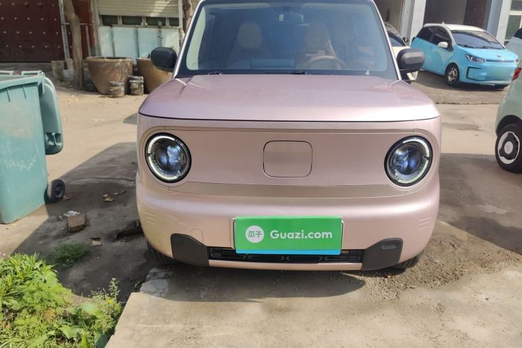 Used Geely Galaxy Panda 2023 Panda Mini 200km Endurance Bear Front